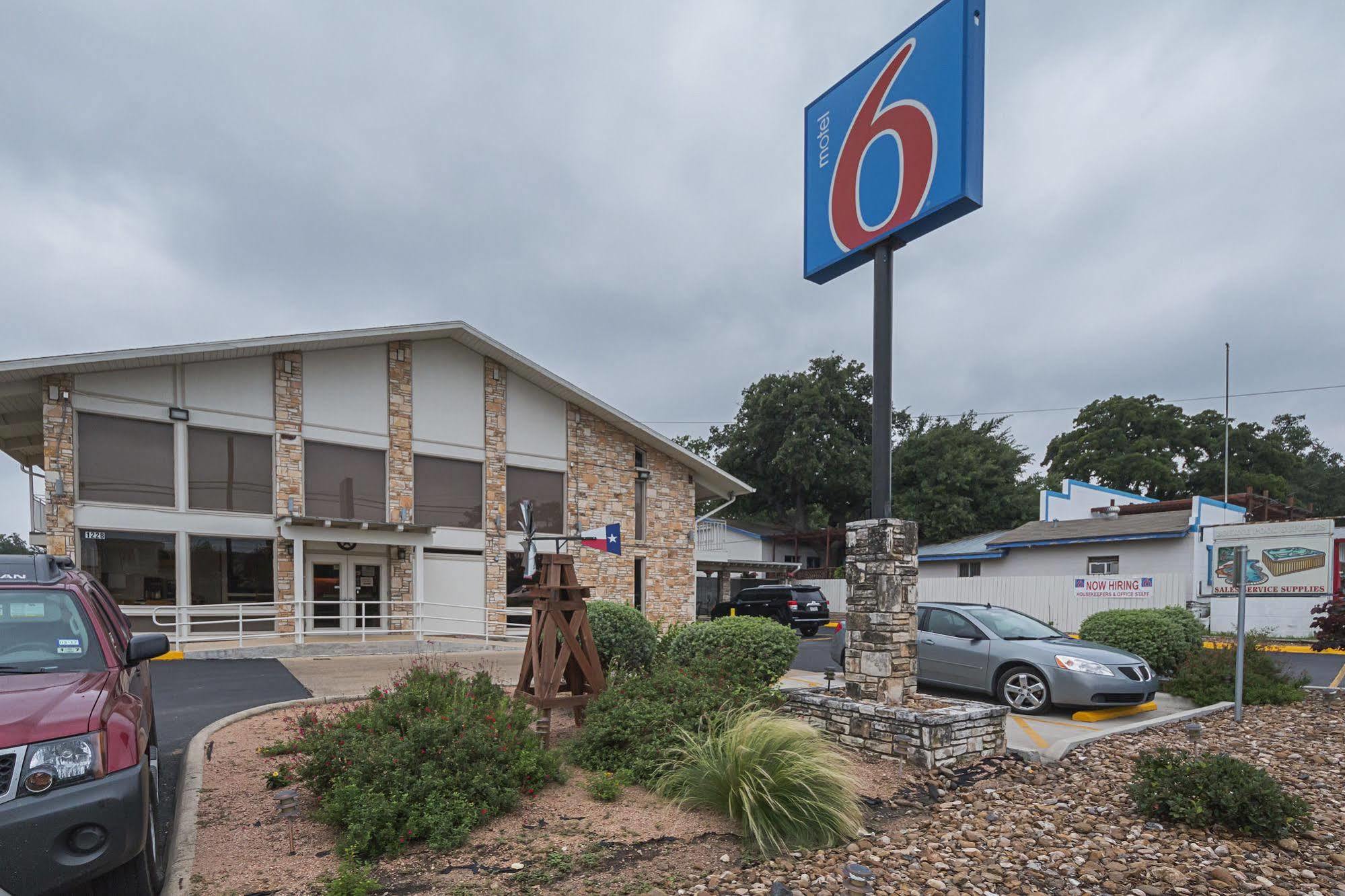 Motel 6-Boerne, Tx Exterior foto